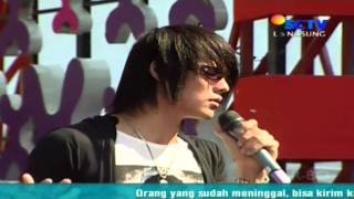 Papinka  Dimana Hatimu Live Performed di INBOX 1411 Courtesy SCTV [upl. by Noelani]