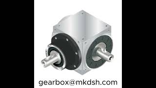 Servo Gearbox Manufacturer  MKD [upl. by Leal]