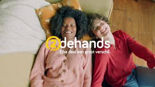 2dehands elke deal een groot verschil [upl. by Oah881]