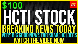 HCTI Stock  Healthcare Triangle Inc Stock Breaking News Today  HCTI Stock Price Prediction  HCTI [upl. by Clayson]