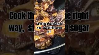 Oxtails at its best [upl. by Lusty77]