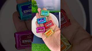 England Mini Chocolate Ice Cream 🍦😍 shorts icecream viralvideo asmr shortvideo [upl. by Sirkin]