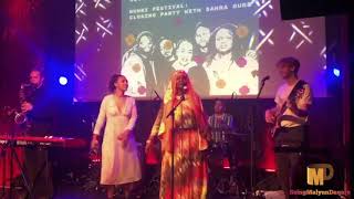 LEGEND MARYAN MURSAL HEESTII LAYLAY LIVE IN CONCERT LONDON 2019 [upl. by Llenet]