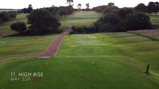 Wearside Golf Club  North Easts Hidden Gem [upl. by Barkley]