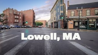 Lowell Massachusetts USA [upl. by Scoles]