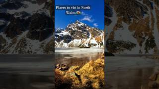 Places to visit in North Wales🏴󠁧󠁢󠁷󠁬󠁳󠁿UKshorts traveladventure ukshortvideo [upl. by Anirod]