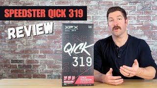 XFX Speedster QICK 319 RX 6750 XT Review 1080P amp 1440P [upl. by Acilejna]