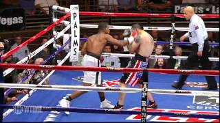 Miguel Acosta vs Brando Rios  Recap  SHOWTIME Boxing Boxeo Knockout  DeMarco vs Reyes [upl. by Nevai]