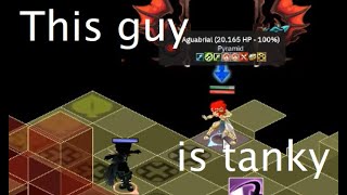 The last turn was crazy WAKFU ENDGAME PVP Huppermage 230 VS Osamodas 230 [upl. by Adamo]