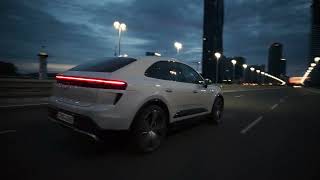 Porsche Macan Turbo  Full Electric [upl. by Cohleen]