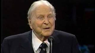 W A Criswells Last Sermon quotThe Old Time Religionquot 1998 Part 4 of 4 [upl. by Nedra237]