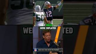 NFL legend Troy Aikman shares his unwavering belief ‘Tom Brady knew about the deflated Balls’ 🏈nfl [upl. by Ymaj]