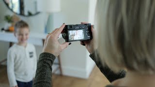 Sony a6000 Portrait Settings for Beginners [upl. by Georges]