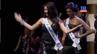 Miss World Canada 2011 Part A [upl. by Neufer]