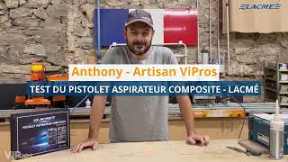 L’Avis Pros  Le pistolet aspirateursouffleur [upl. by Mays]