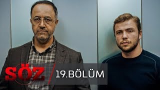 Söz  19Bölüm  quotSONSUZ MÜCADELEquot [upl. by Lezah]