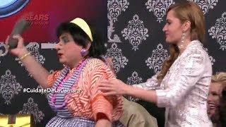 Jolette y Doña Margara super divertido 😂  Temporada 17 Episodio 3 [upl. by Veejar942]