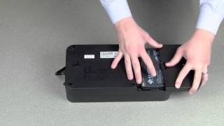 Unboxing the Eaton 3S UPS How to install your UPS device [upl. by Aromat]