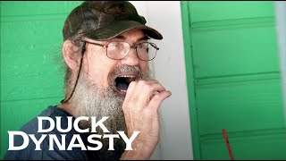 Duck Dynasty Behind The Quack Hometown West Monroe Tour Season 6  Duck Dynasty [upl. by Nannah]