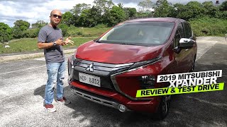 Heres A TOUR Of The Mitsubishi Xpander [upl. by Esimaj]