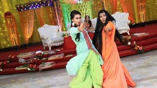 Sharara Sharara Femy amp Shaons Holud Dance Performance [upl. by Jessika372]