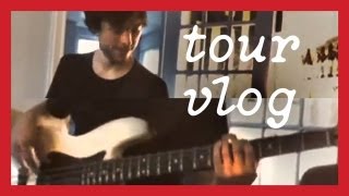 TOUR VLOG 001  It Gets Funkier [upl. by Alled]