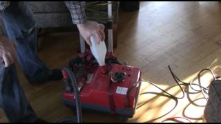 Using Steamers to Kill Bed Bugs [upl. by Nilok]