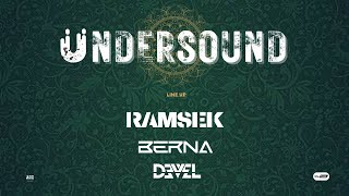 UNDERSOUND FESTIVAL Berna Devel Ramsek [upl. by Acker]