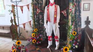 Freckenham Church Flower Festival [upl. by Aufa]