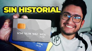 3 Tarjetas de Crédito Que NO TE NEGARÁN Sin Historial Crediticio en Colombia [upl. by Gardie]