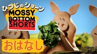 仲間たちだけ Mossy Bottom Shorts Sprout Shooters [upl. by Haimes688]