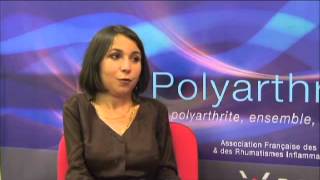 Polyarthrite TV n°2  Alimentation et polyarthrite [upl. by Elma605]