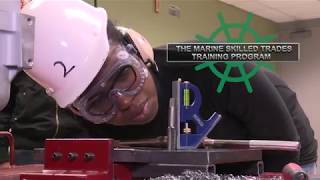 NNS Marine Skills Trades Training Program [upl. by Lupee]