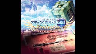 Sora no Kiseki the 3rd Evolution OST  Beard the Lion in his Den [upl. by Asiled568]