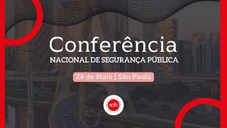 Conferência Nacional de Segurança Pública [upl. by Shantha182]