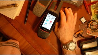 GARMIN Rino 750 tips and tricks [upl. by Narah872]