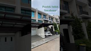 Pondok Indah Townhouse  by Pondok Indah Group  Starting Price  IDR 7 Milyar  info  0811868717 [upl. by Aubyn]