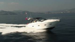 Sealine SC35 from Motor Boat amp Yachting  extended version [upl. by Htaek]