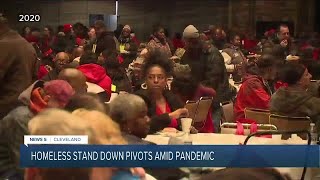 Saturday marks 30th annual Homeless Stand Down in Cleveland [upl. by Akamahs]