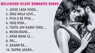 Bollywood Romantic Songs Mashup Unplugged  Silent Hindi Song New  Bollywood Silent Songs Mashup [upl. by Jenifer]