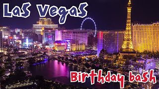 VEGAS BIRTHDAY TRIP AIRBNB ATV TOURS DRAIS POOL PARTY amp MORE [upl. by Arramas838]