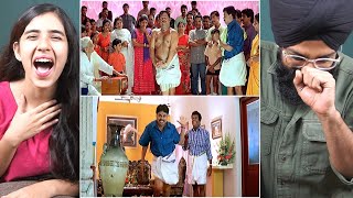 Kalyanaraman Malayalam Marriage Comedy Scene Reaction  Dileep  Part2 [upl. by Alius]