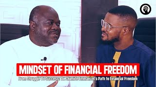 The Roadmap To FINANCIAL FREEDOM Dr Olumide Emmanuels Proven Strategies To Wealth  Selahmeditate [upl. by Down811]