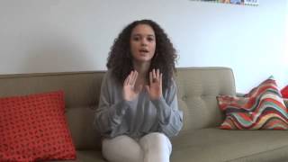 EXCLUSIVE Madison Pettis on Boys and Beauty [upl. by Lomaj]