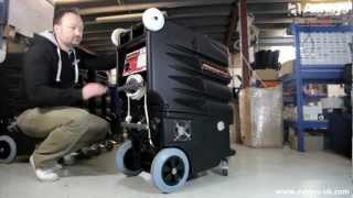 Enforcer Professional Carpet Cleaning Machine Guide [upl. by Toffey]