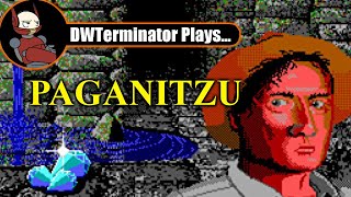 DWTerminator Plays Paganitzu [upl. by Engeddi]