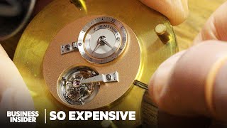 Why This Obsolete Mechanism Makes Watches More Expensive  So Expensive  Business Insider [upl. by Nirraj]