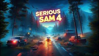 SERIOUS SAM 4 ТАКИХ ИГР УЖЕ НЕ ДЕЛАЮТ и слава богу [upl. by Mullane]