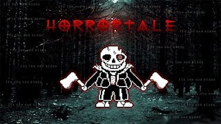 HORRORTALE AU UST ASSURED PREY 13 [upl. by Carey441]