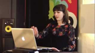 Elizabeth Rose on making music with Ableton Live [upl. by Lah]